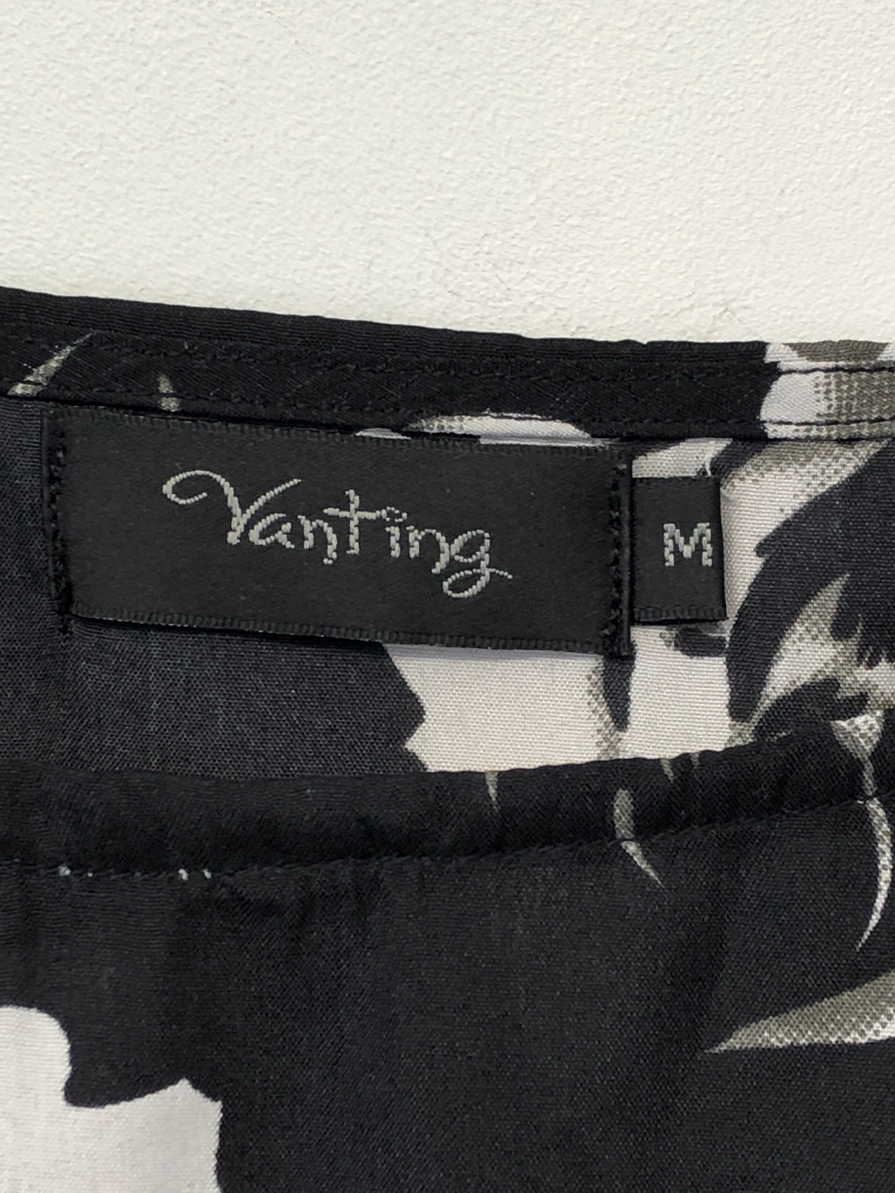 Vanting Bluse